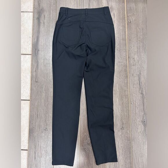 Lululemon City Sleek 5 Pocket 7/8 Pant - Picture 3 of 5